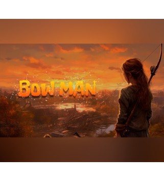 Bow Man 2021 Steam Key GLOBAL